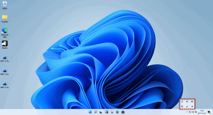 特殊狀態(tài)圖標(biāo)